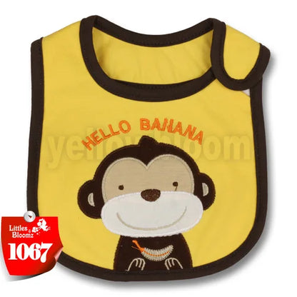 Waterproof Cartoon Bib