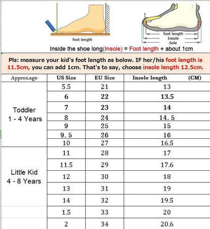 Kids' Breathable Slip-On Loafers: Soft Bottom Sneakers for Boys and Girls