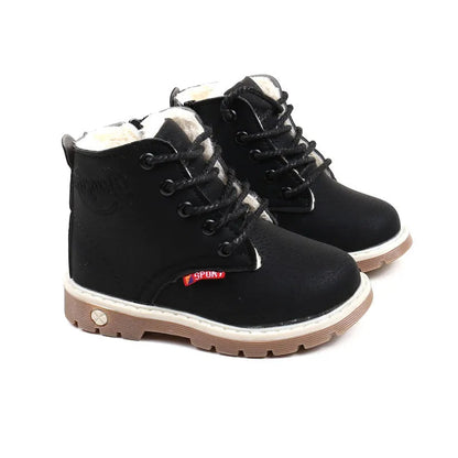 Cozy Winter Snow Boots for Toddlers