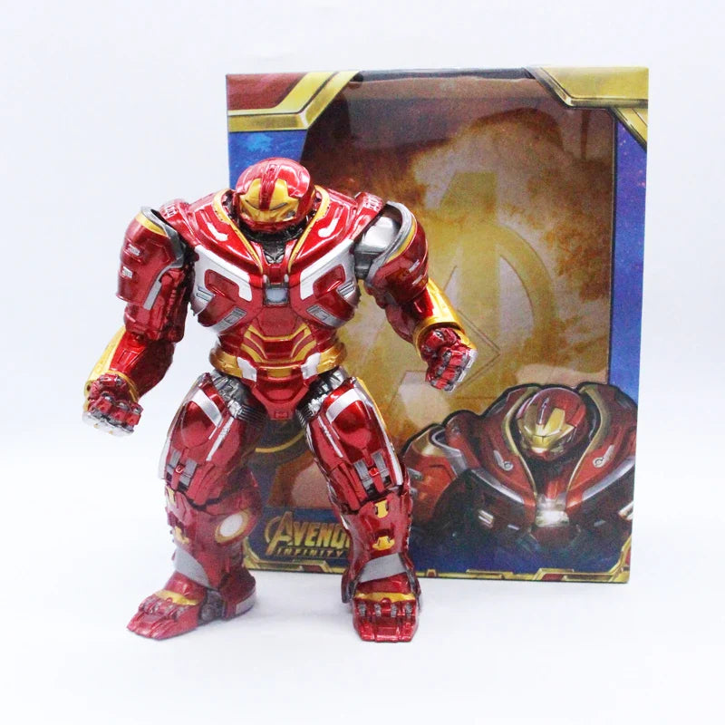 Marvel Avengers Hulkbuster 20cm LED Action Figure