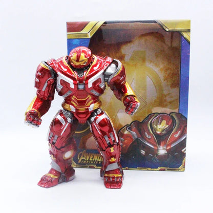 Marvel Avengers Hulkbuster 20cm LED Action Figure