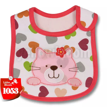 Waterproof Cartoon Bib