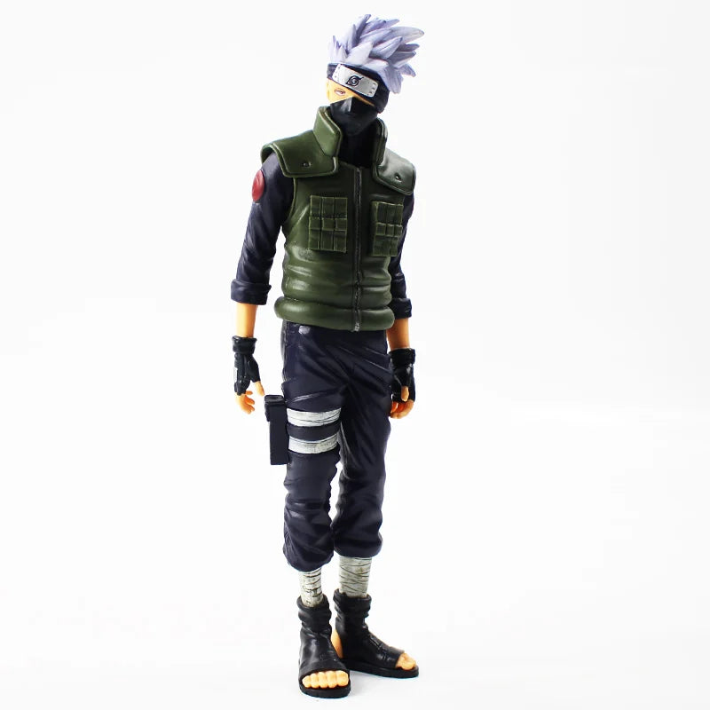 Epic Marvel Mastery: 28cm Anime Grandista Shinobi Relations Action Figure