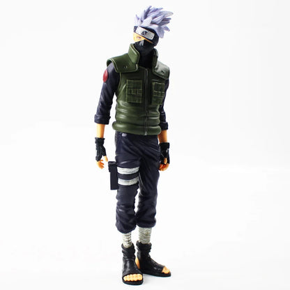 Epic Marvel Mastery: 28cm Anime Grandista Shinobi Relations Action Figure