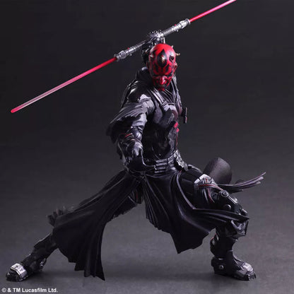 Darth Maul Play Arts Action Figure Model Toys