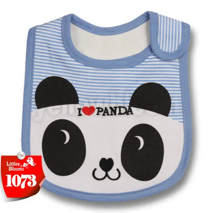 Waterproof Cartoon Bib