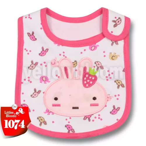 Waterproof Cartoon Bib