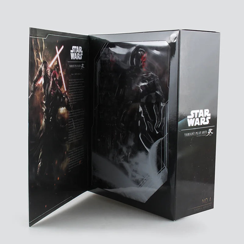 Darth Maul Play Arts Action Figure Model Toys