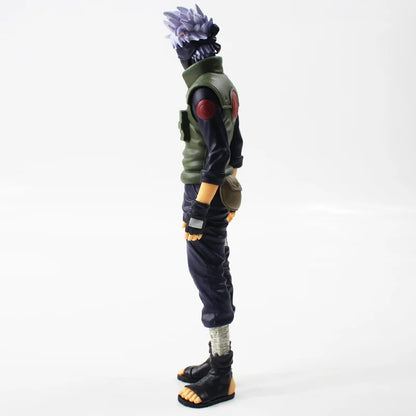 Epic Marvel Mastery: 28cm Anime Grandista Shinobi Relations Action Figure