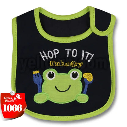 Waterproof Cartoon Bib