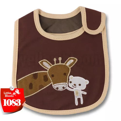 Waterproof Cartoon Bib