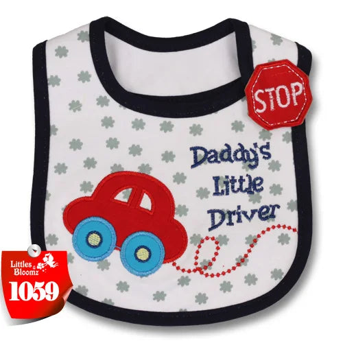 Waterproof Cartoon Bib