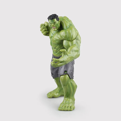 Super Hero Hulk 1/6 Scale Plush Action Figure
