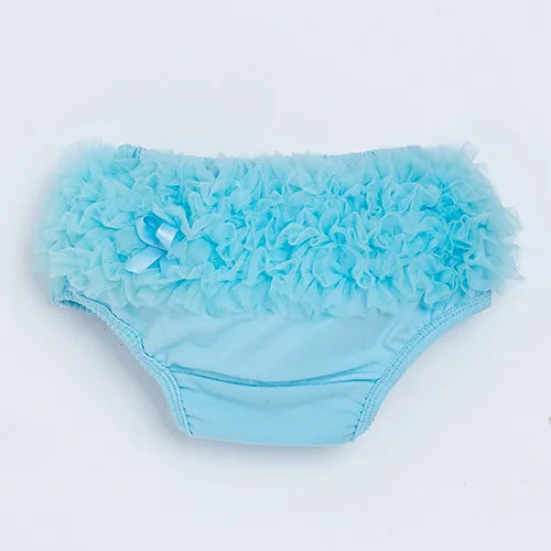 Cute Baby: Ruffled Diaper Covers
