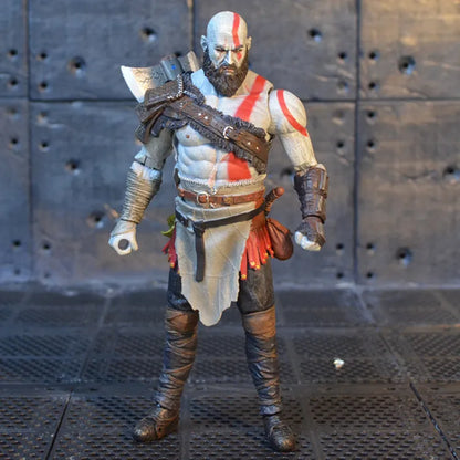 Kratos God of War 4 Action Figure