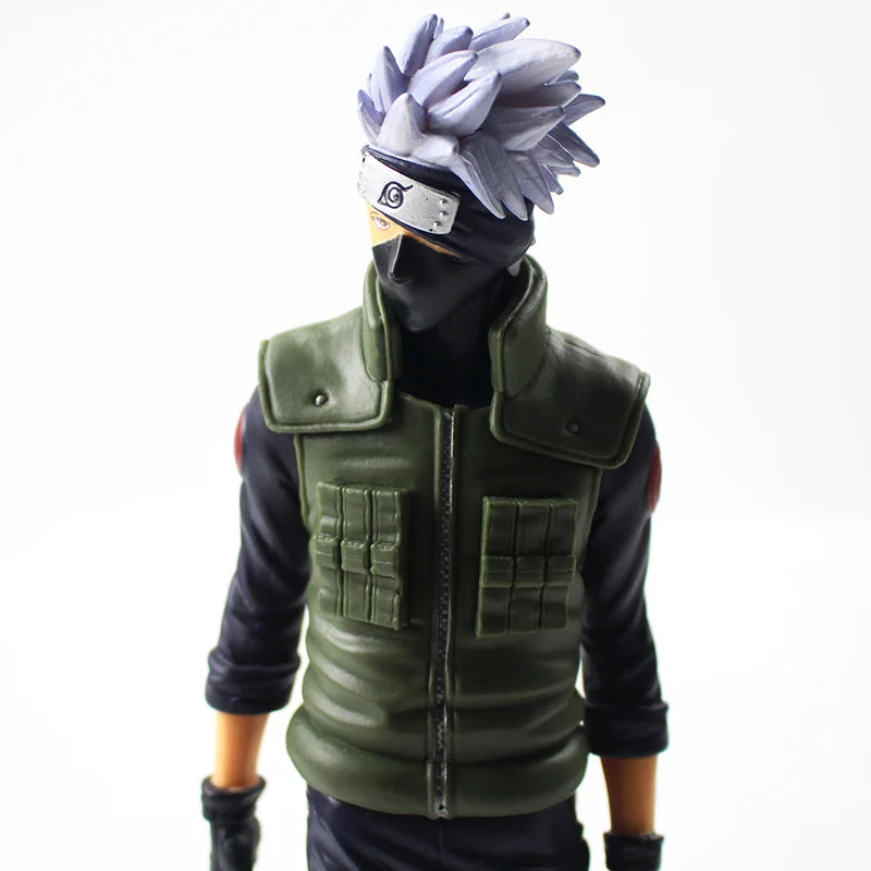 Epic Marvel Mastery: 28cm Anime Grandista Shinobi Relations Action Figure