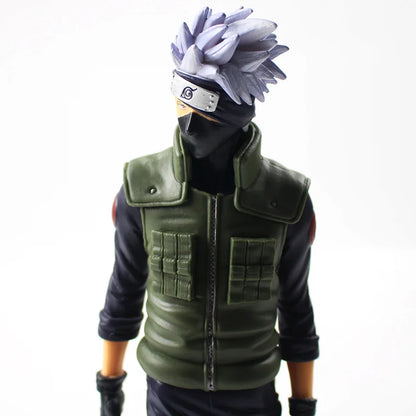 Epic Marvel Mastery: 28cm Anime Grandista Shinobi Relations Action Figure