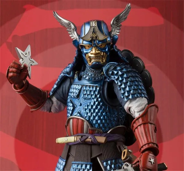 TAMASHII NATIONS Marvel Captain American 18cm BJD Action Figure