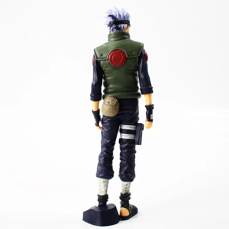 Epic Marvel Mastery: 28cm Anime Grandista Shinobi Relations Action Figure