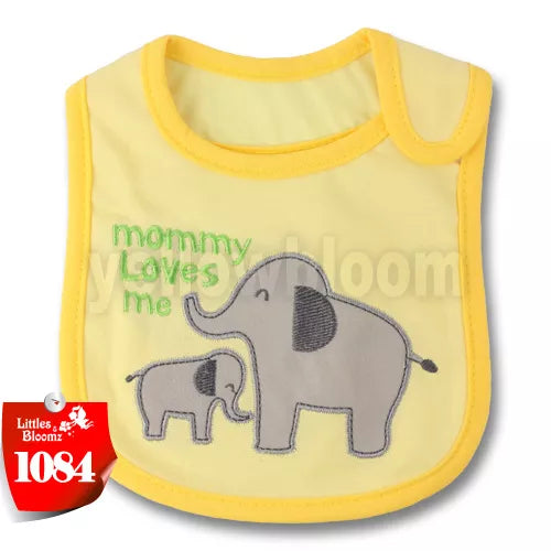 Waterproof Cartoon Bib