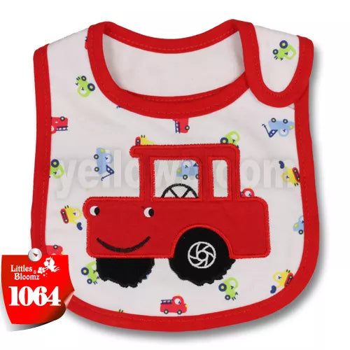 Waterproof Cartoon Bib