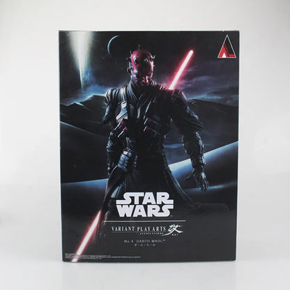 Darth Maul Play Arts Action Figure Model Toys