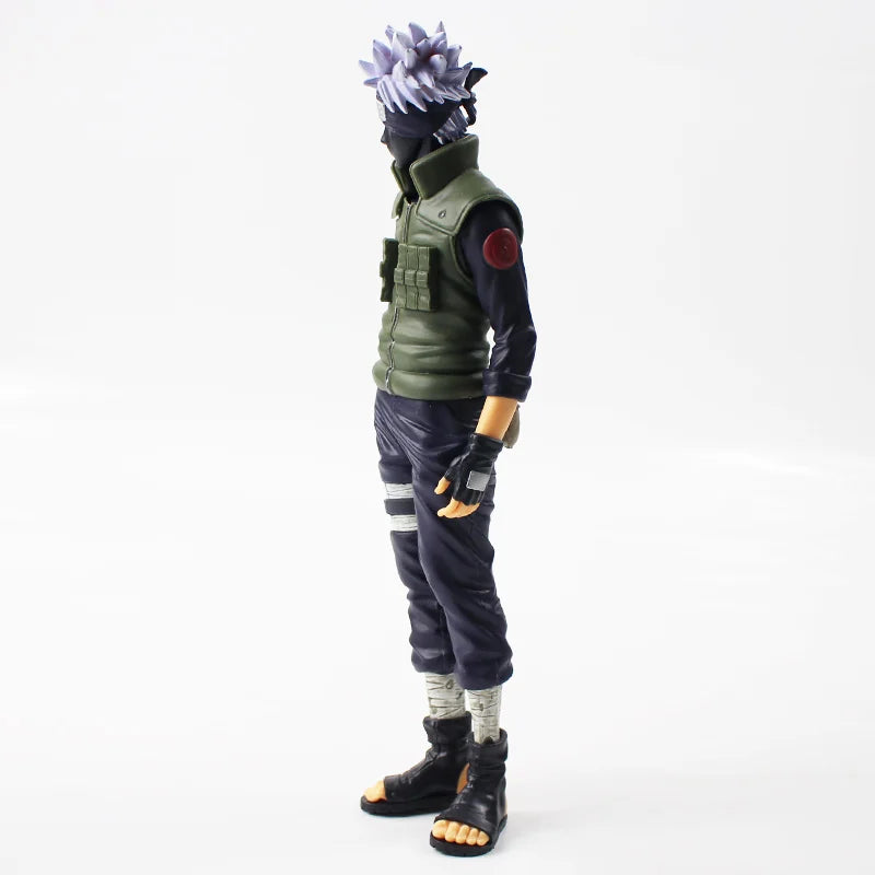 Epic Marvel Mastery: 28cm Anime Grandista Shinobi Relations Action Figure