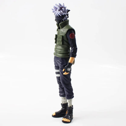 Epic Marvel Mastery: 28cm Anime Grandista Shinobi Relations Action Figure