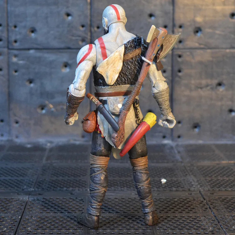 Kratos God of War 4 Action Figure