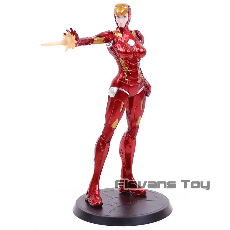 Iron Lady Pepper Potts MK8 PVC Action Figure by Disney