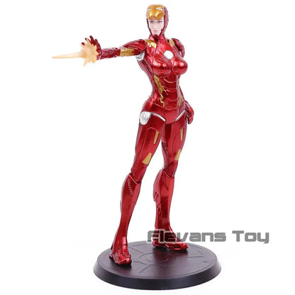 Iron Lady Pepper Potts MK8 PVC Action Figure by Disney