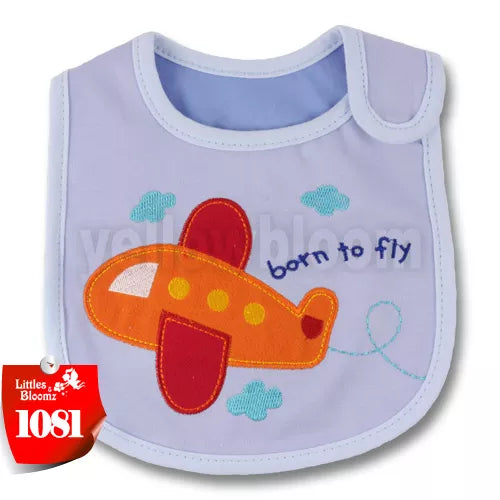 Waterproof Cartoon Bib