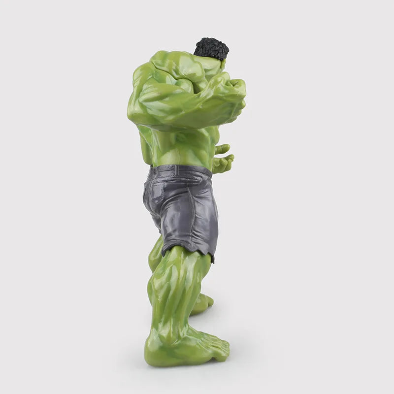 Super Hero Hulk 1/6 Scale Plush Action Figure