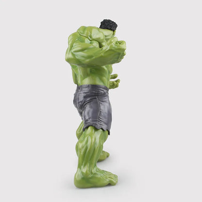 Super Hero Hulk 1/6 Scale Plush Action Figure