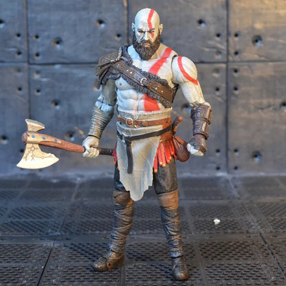 Kratos God of War 4 Action Figure