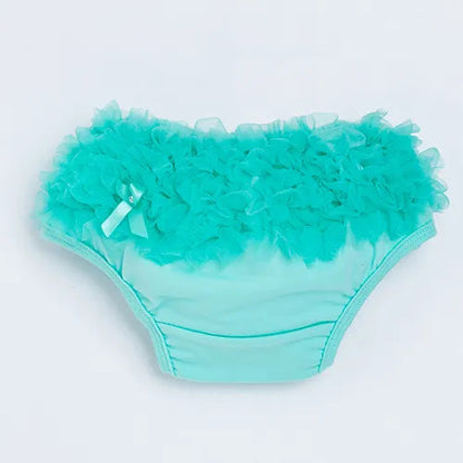Cute Baby: Ruffled Diaper Covers