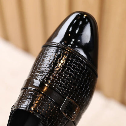 Boys' Leather Formal Shoes: Flats for Parties, Weddings, Performances