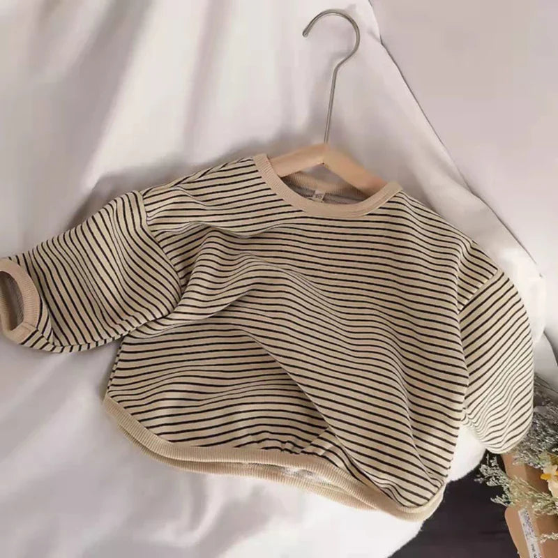 Kids' Cotton Sweatshirt (1-6Y)