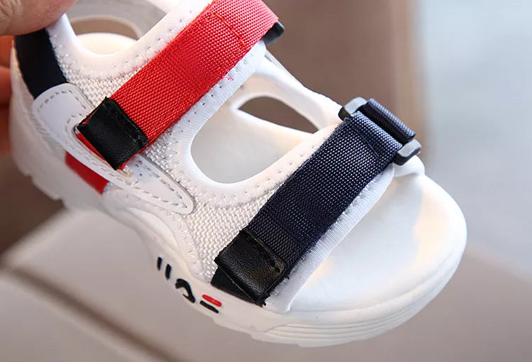Children's Sports Sandals - Soft Bottom Beach Sandals