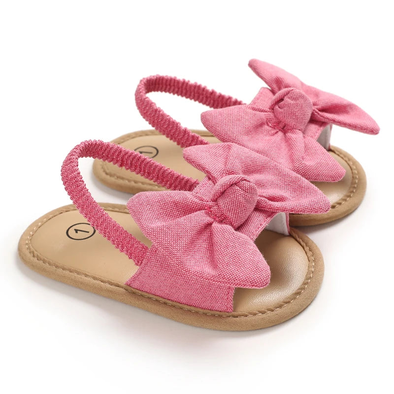 Newborn Baby Sandals: Cute and Comfortable
