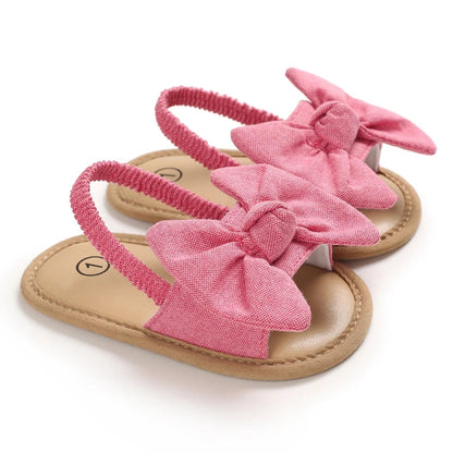Newborn Baby Sandals: Cute and Comfortable