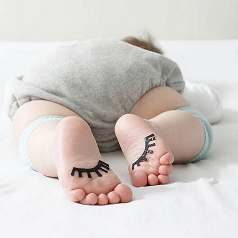 Baby Knee Pads - Safety Crawling Elbow Cushion