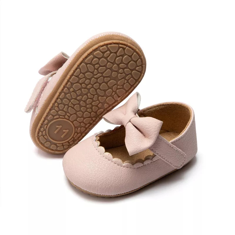 Stylish First Walker Shoes for Infants