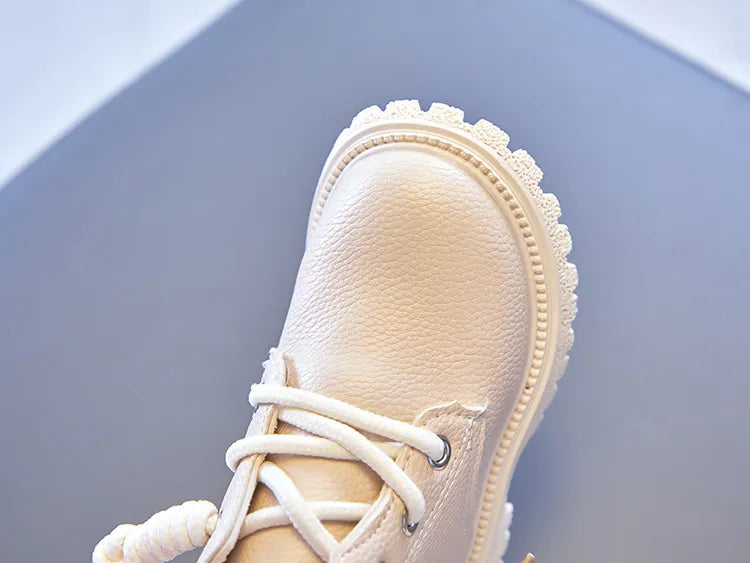 Stylish Leather Shoes for Autumn/Winter