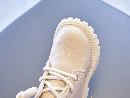 Stylish Leather Shoes for Autumn/Winter