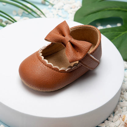 Stylish First Walker Shoes for Infants
