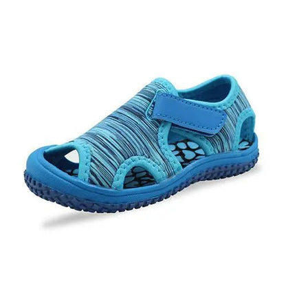 Summer Baby Beach Sandals: Comfortable, Stylish, and Safe