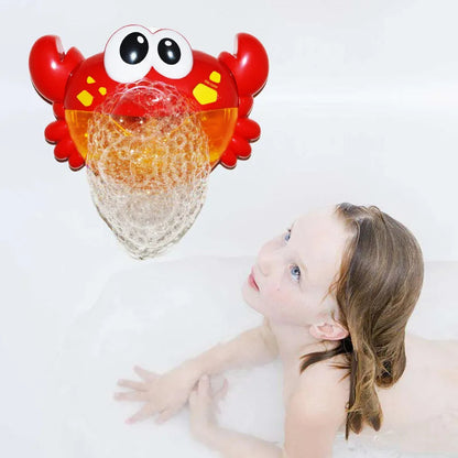 Bubble Animal Bath Toy for Babies