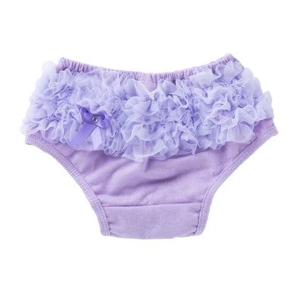 Cute Baby: Ruffled Diaper Covers