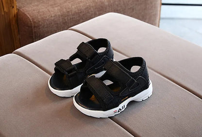 Children's Sports Sandals - Soft Bottom Beach Sandals